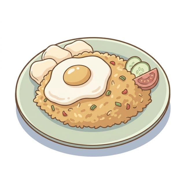 Nasi Goreng Spesial